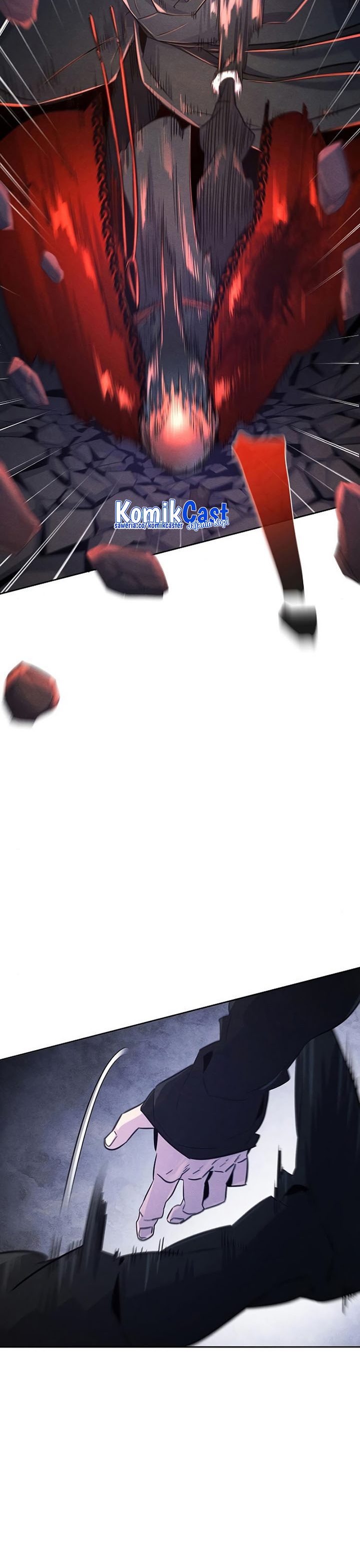 Return of the Mad Demon Chapter 100 Gambar 13