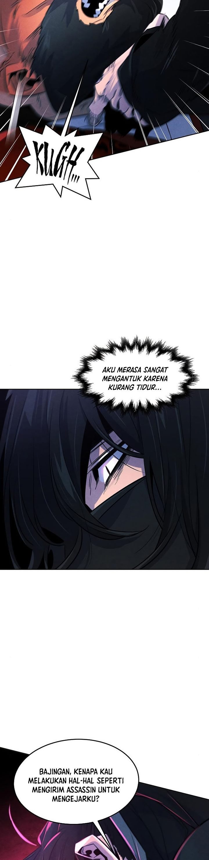 Return of the Mad Demon Chapter 100 Gambar 16
