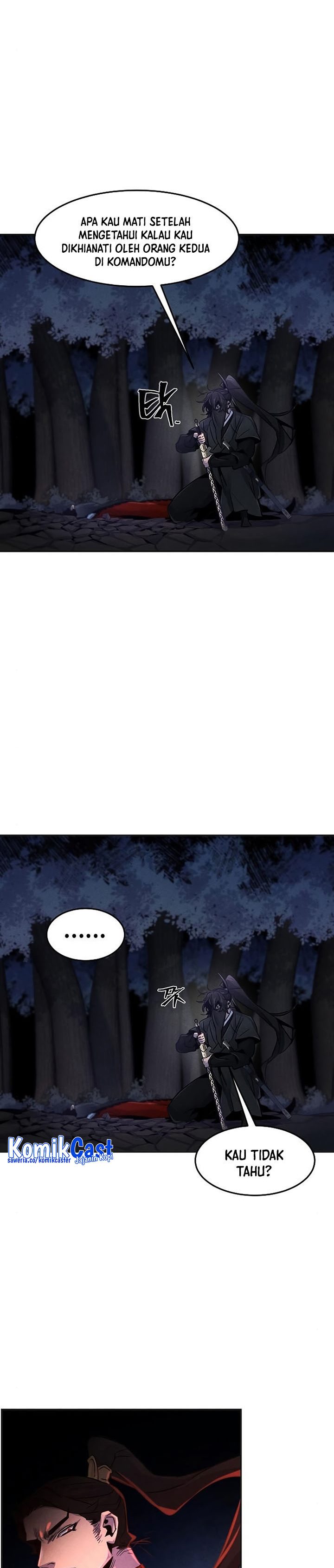 Return of the Mad Demon Chapter 100 Gambar 23