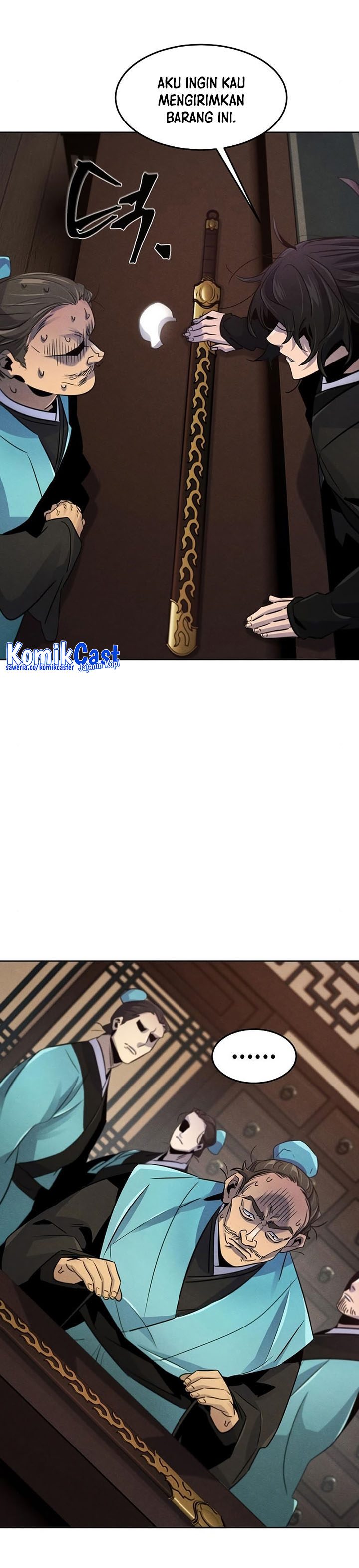 Return of the Mad Demon Chapter 100 Gambar 26