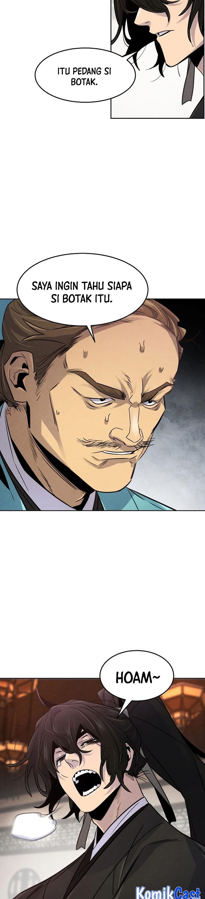Return of the Mad Demon Chapter 100 Gambar 28