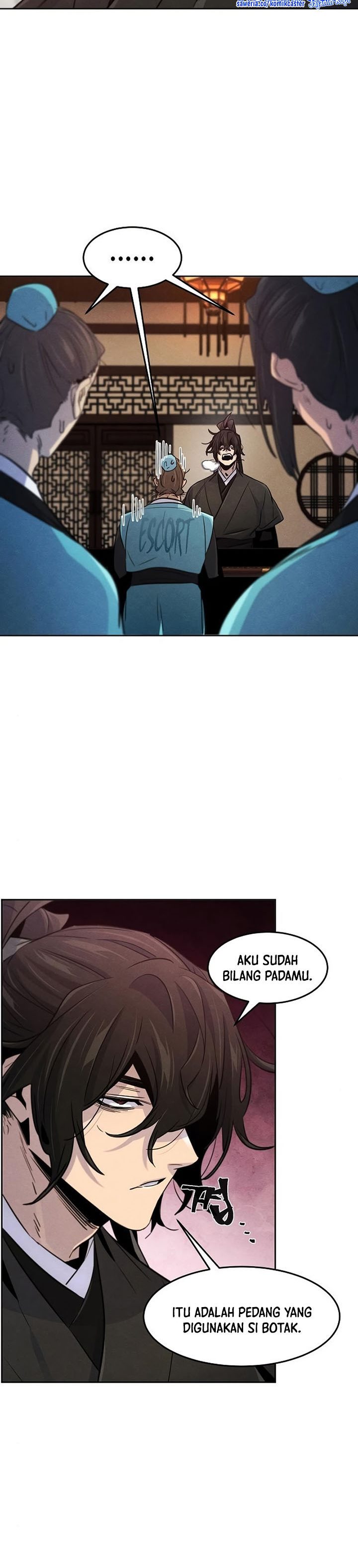 Return of the Mad Demon Chapter 100 Gambar 29