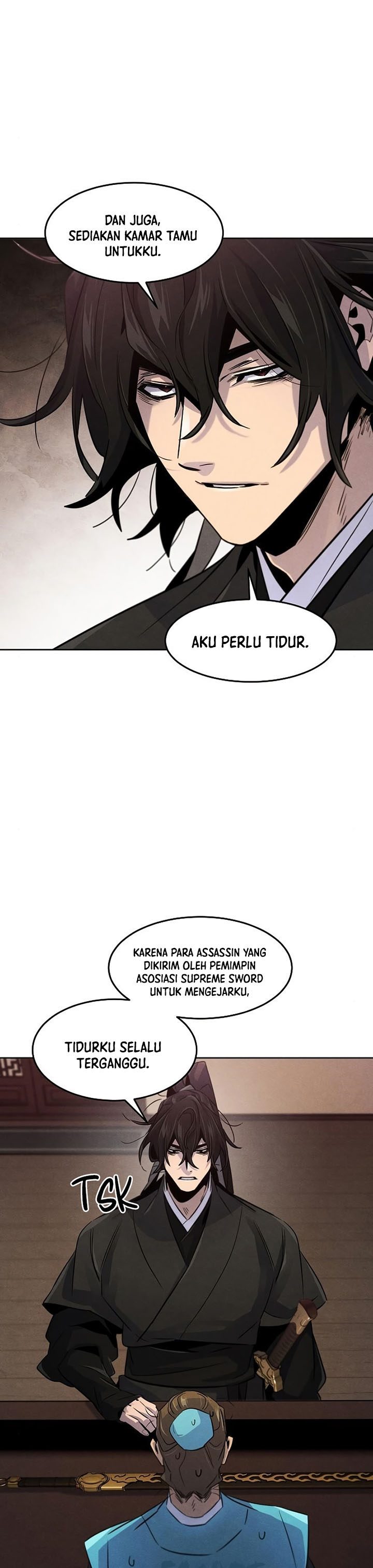 Return of the Mad Demon Chapter 100 Gambar 34
