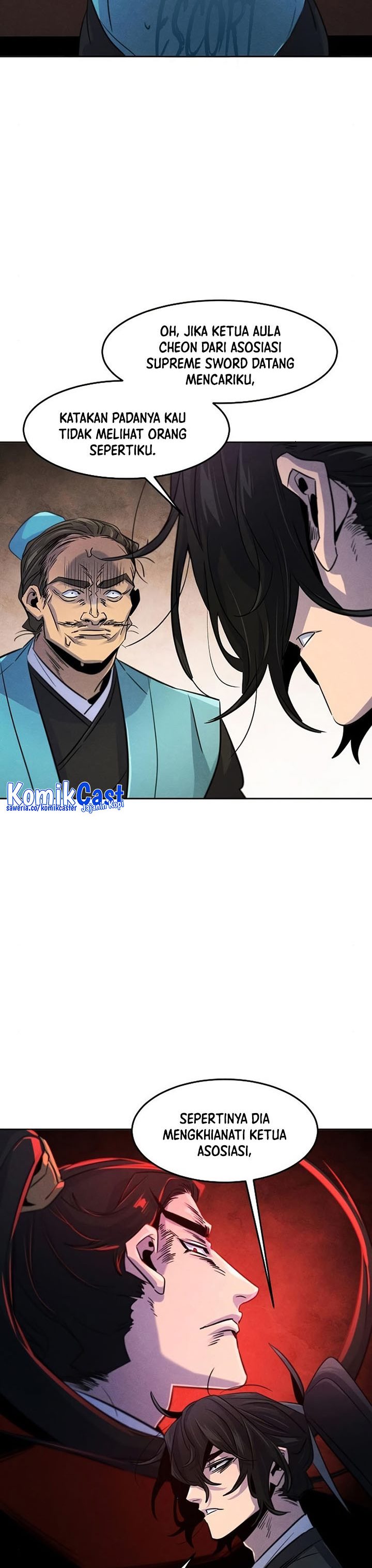 Return of the Mad Demon Chapter 100 Gambar 35