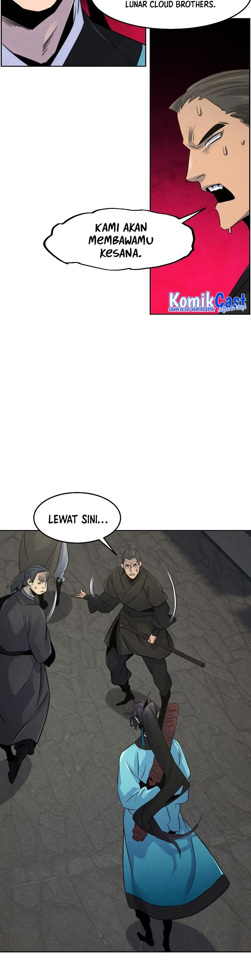 Return of the Mad Demon Chapter 102 Gambar 19