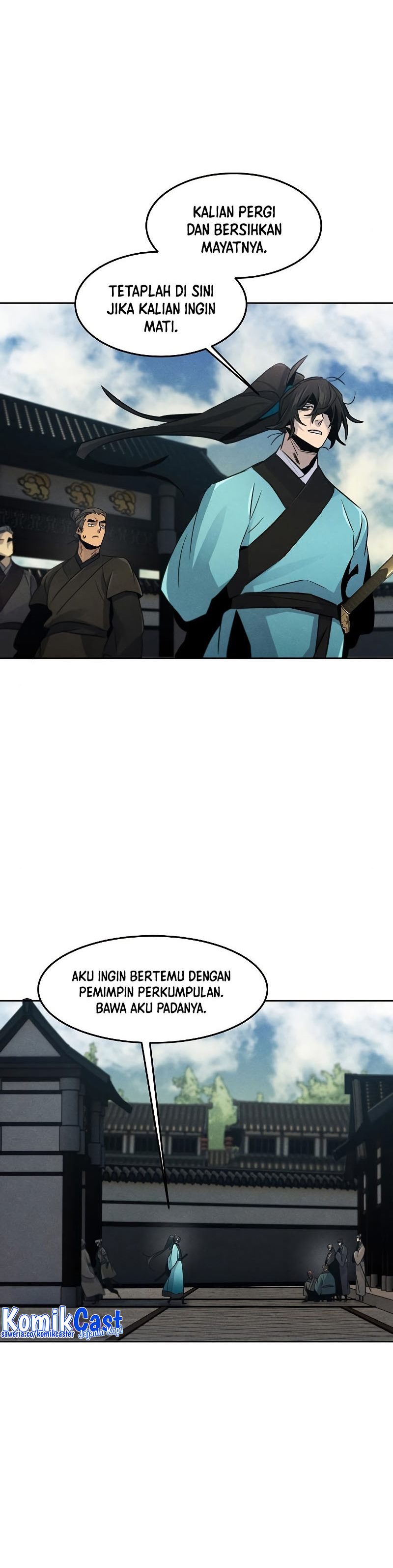 Return of the Mad Demon Chapter 102 Gambar 25