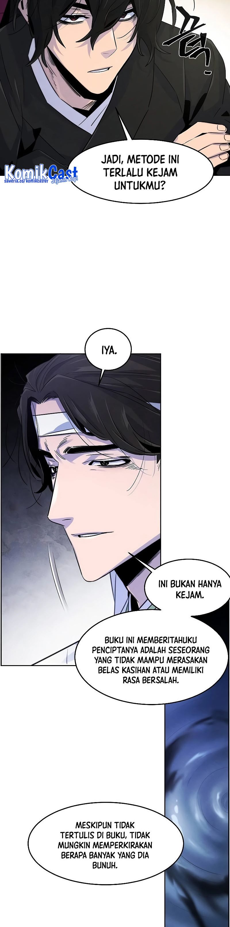Return of the Mad Demon Chapter 111 Gambar 16