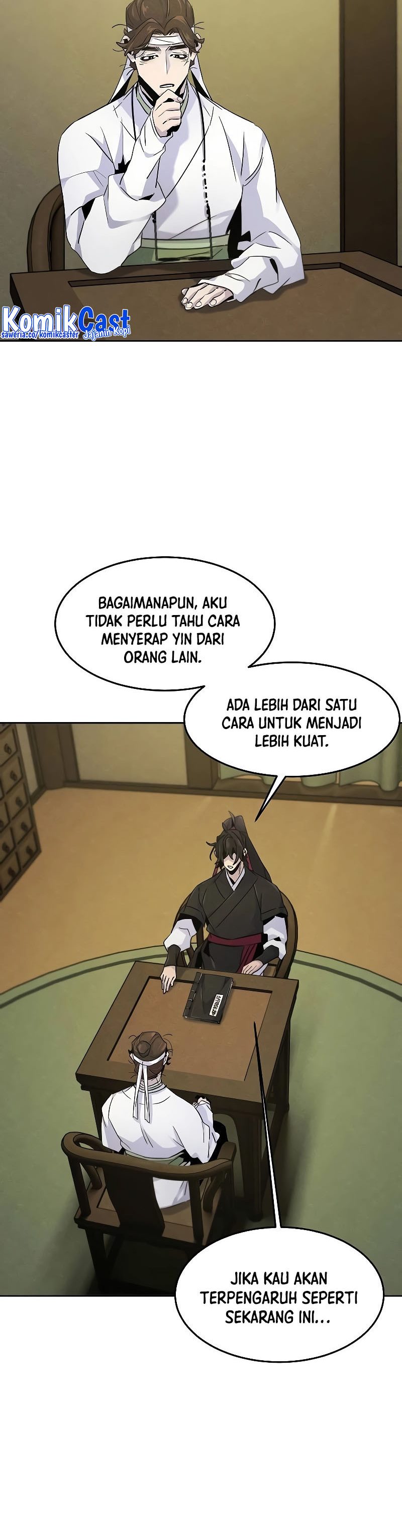 Return of the Mad Demon Chapter 111 Gambar 33