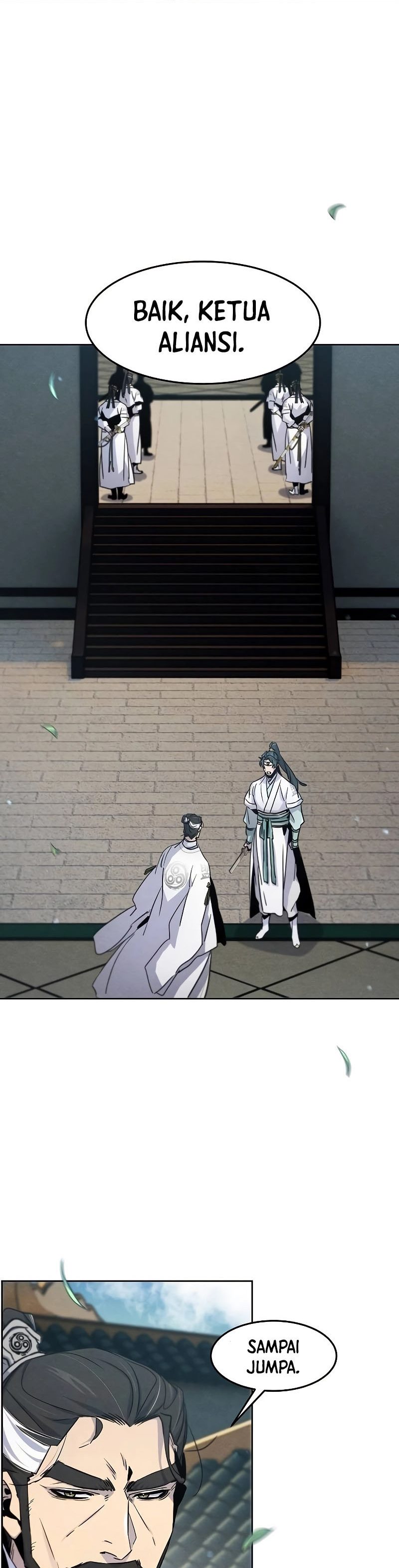 Return of the Mad Demon Chapter 114 Gambar 4
