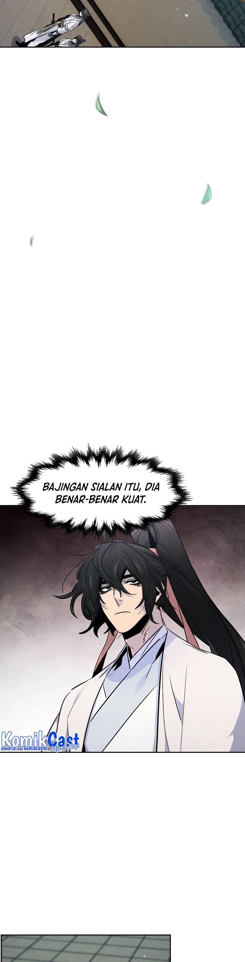 Return of the Mad Demon Chapter 114 Gambar 6