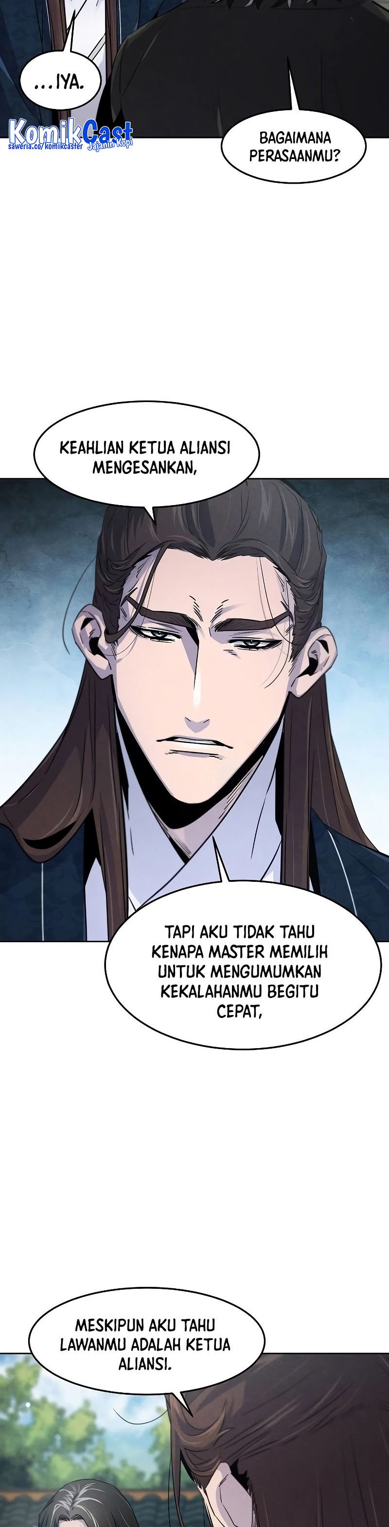 Return of the Mad Demon Chapter 114 Gambar 11