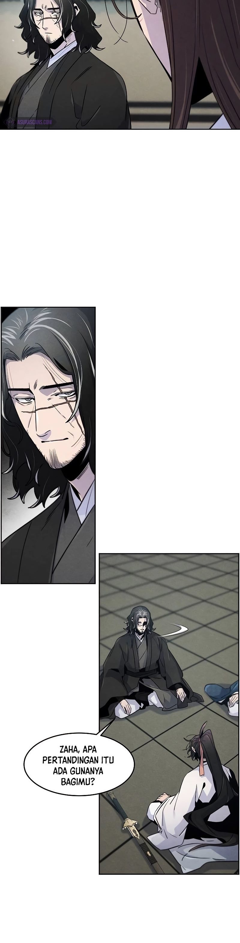 Return of the Mad Demon Chapter 114 Gambar 12