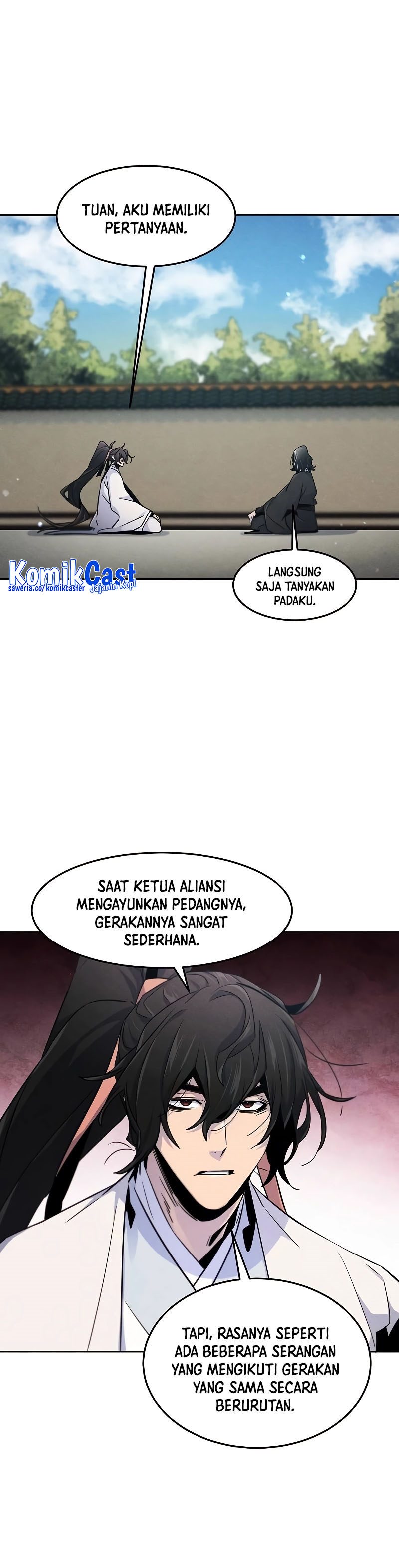 Return of the Mad Demon Chapter 114 Gambar 13