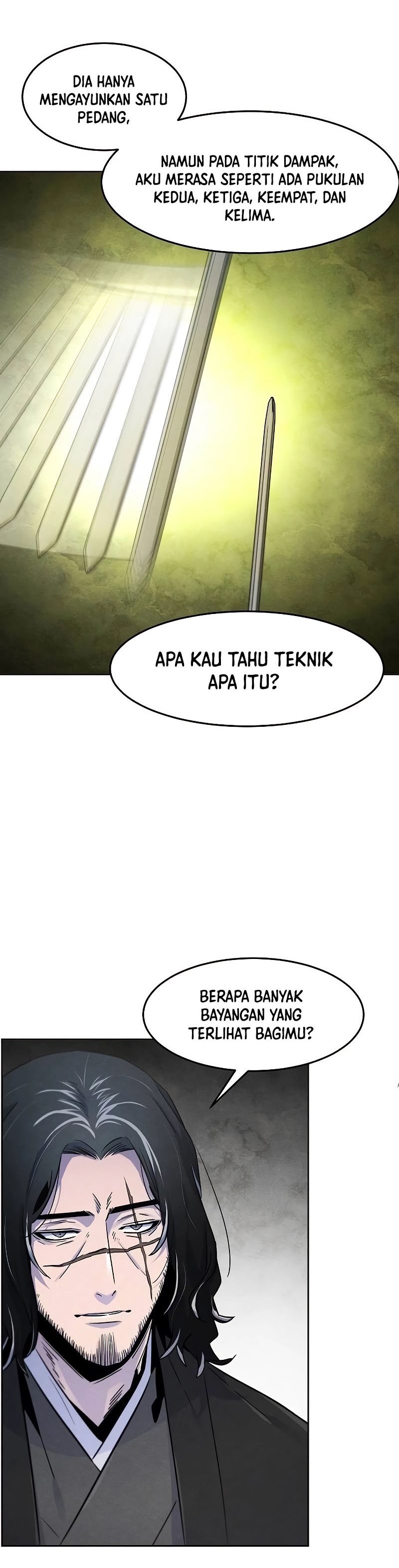 Return of the Mad Demon Chapter 114 Gambar 14