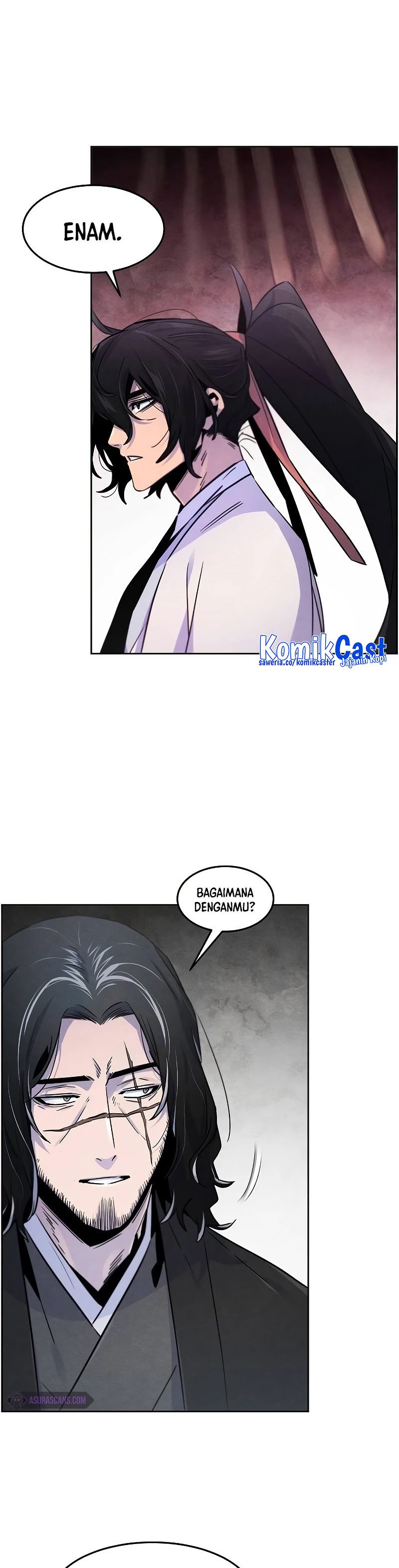 Return of the Mad Demon Chapter 114 Gambar 15