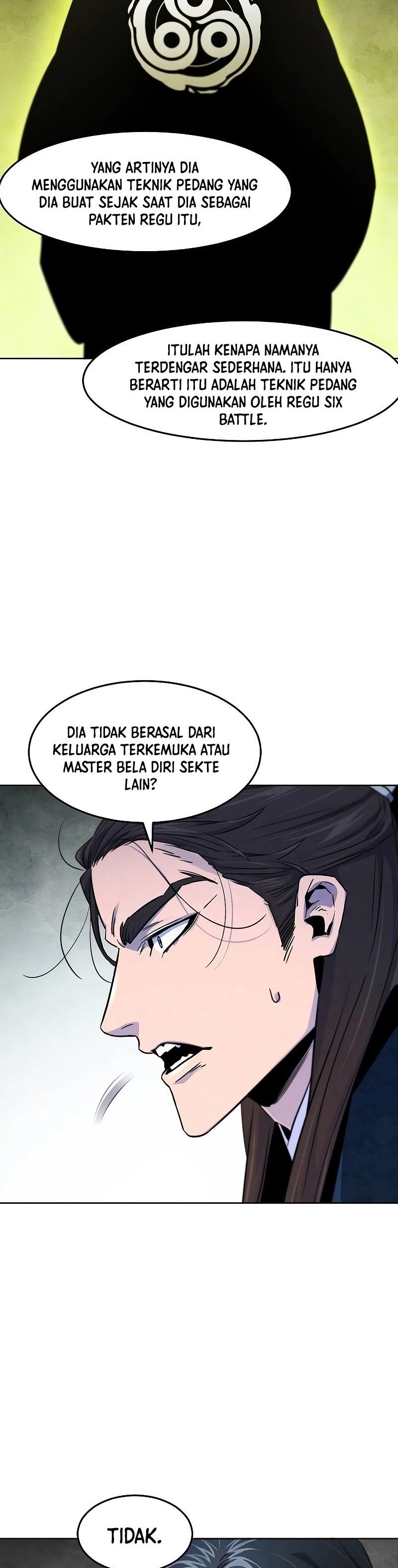 Return of the Mad Demon Chapter 114 Gambar 18