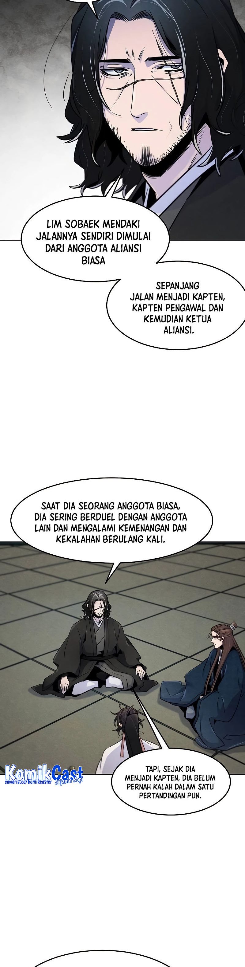 Return of the Mad Demon Chapter 114 Gambar 19