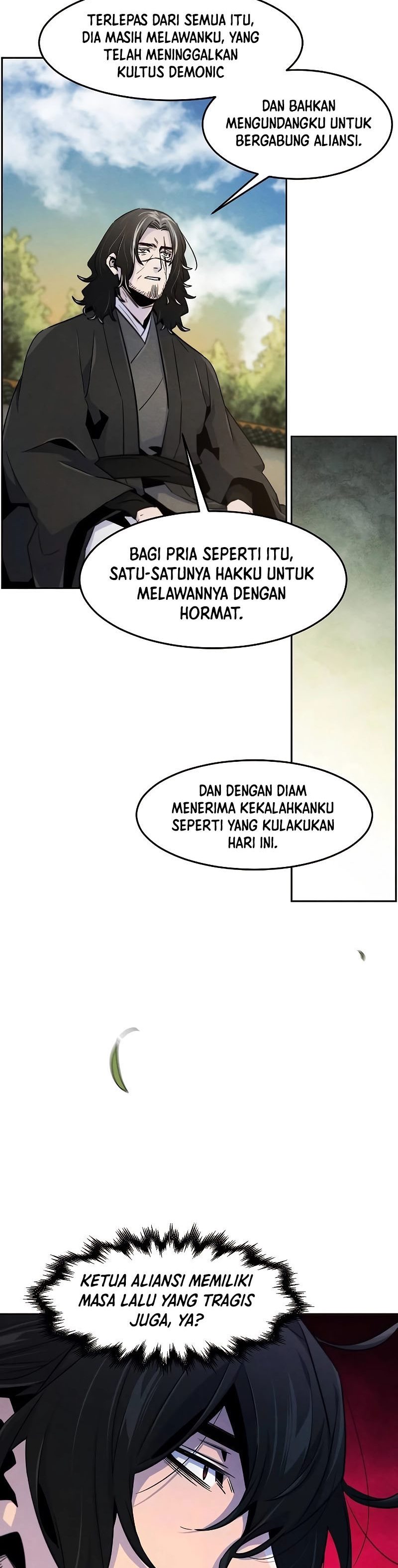 Return of the Mad Demon Chapter 114 Gambar 23