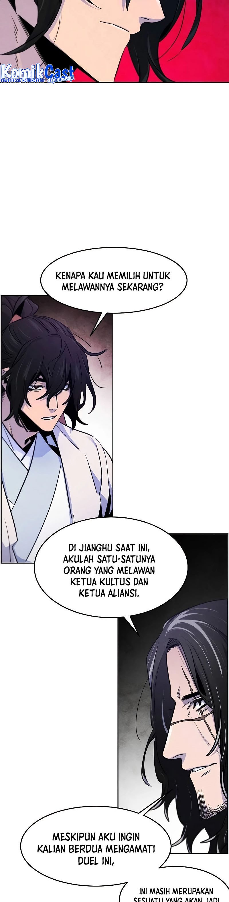 Return of the Mad Demon Chapter 114 Gambar 24