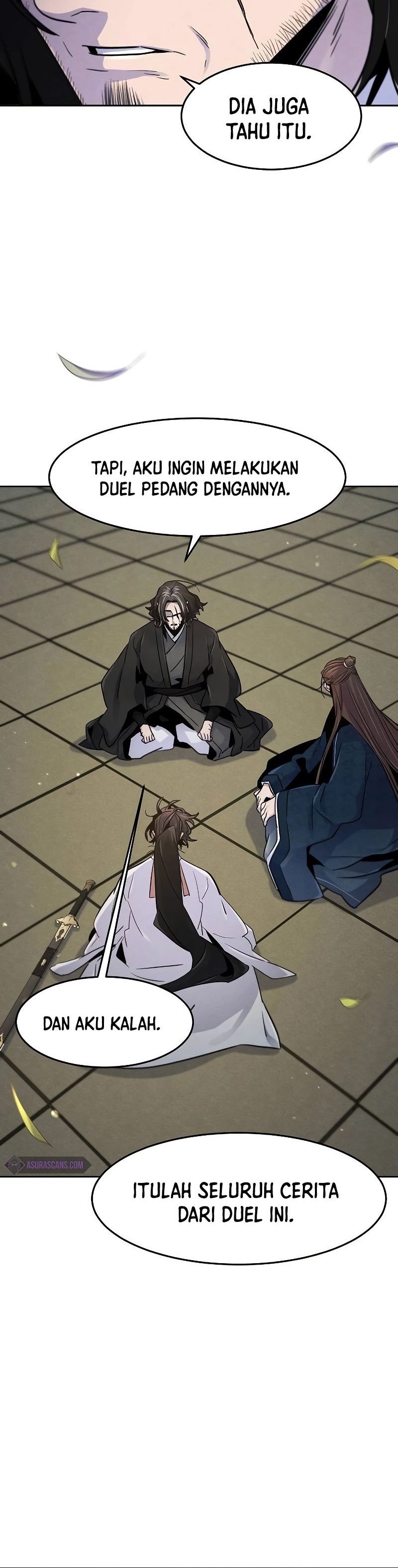 Return of the Mad Demon Chapter 114 Gambar 26