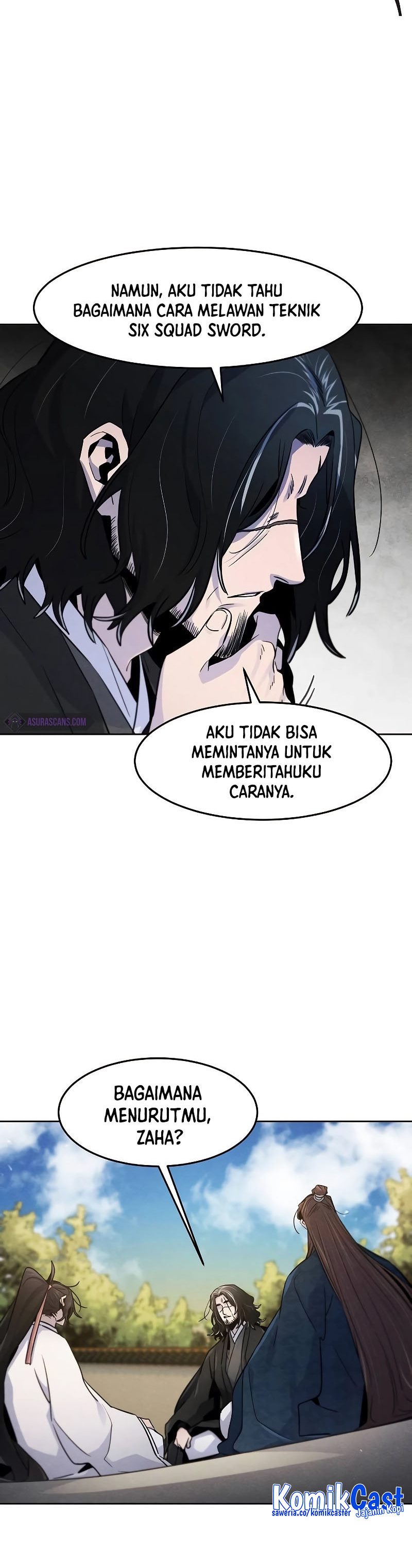 Return of the Mad Demon Chapter 114 Gambar 28