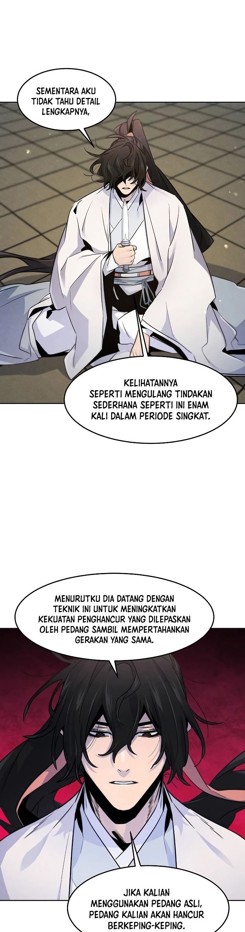 Return of the Mad Demon Chapter 114 Gambar 32