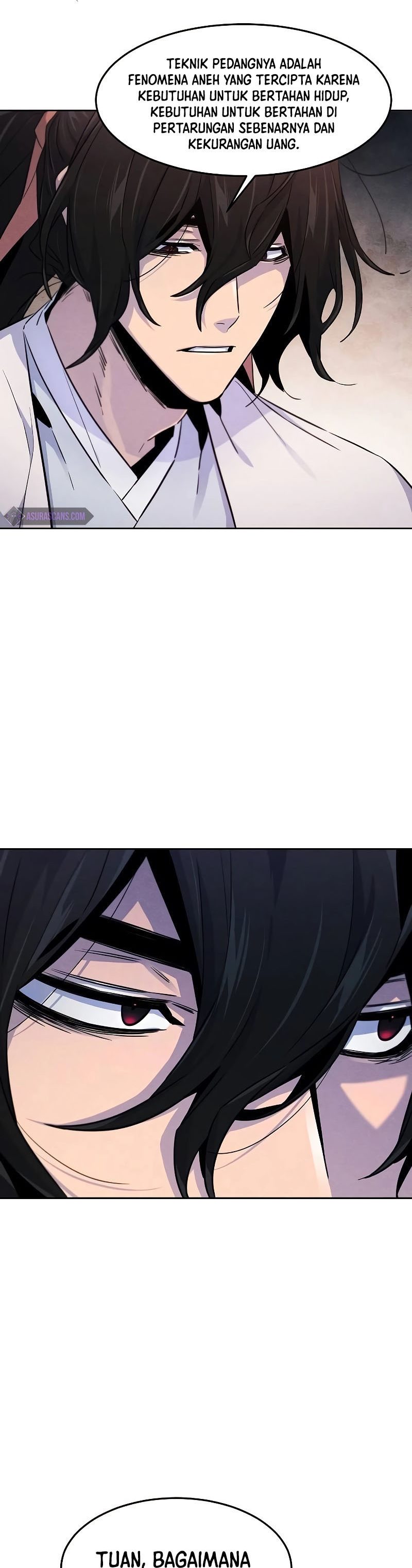 Return of the Mad Demon Chapter 114 Gambar 37