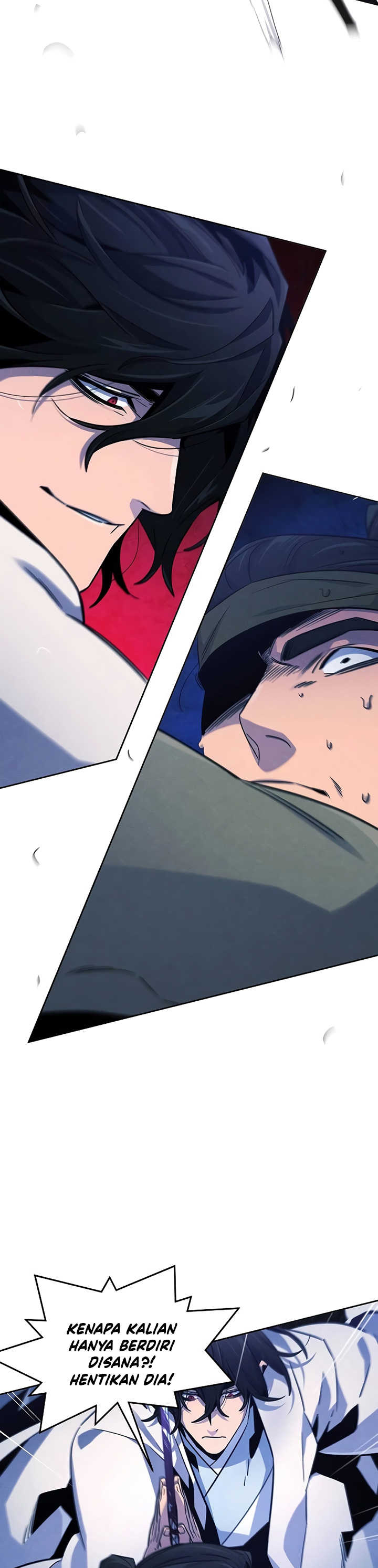 Return of the Mad Demon Chapter 117 Gambar 4