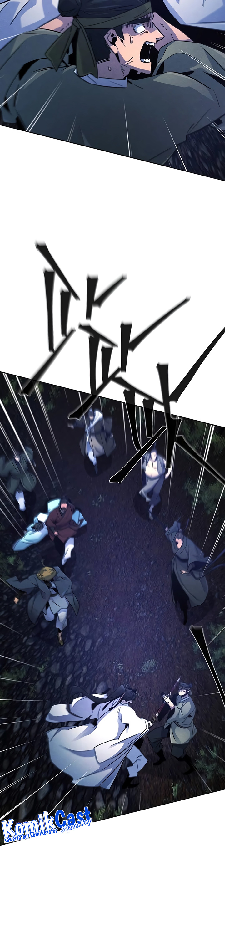 Return of the Mad Demon Chapter 117 Gambar 5