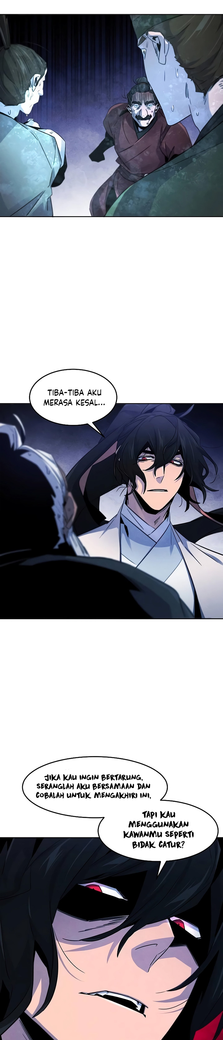 Return of the Mad Demon Chapter 117 Gambar 18