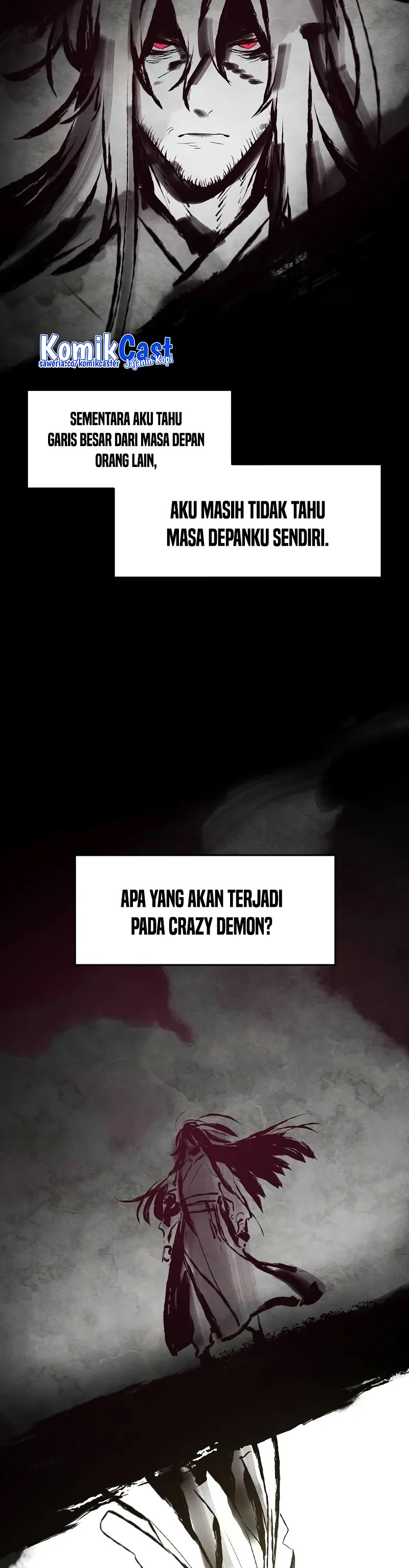 Return of the Mad Demon Chapter 127 Gambar 3