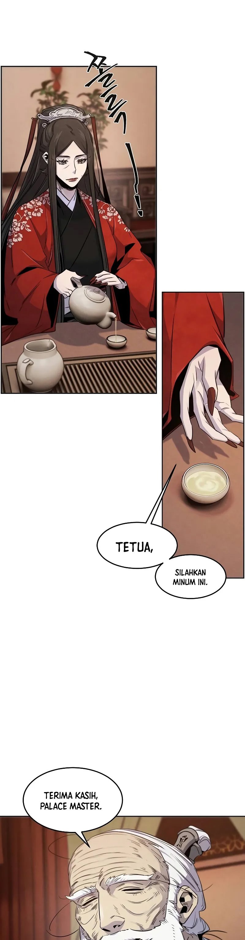 Return of the Mad Demon Chapter 127 Gambar 8