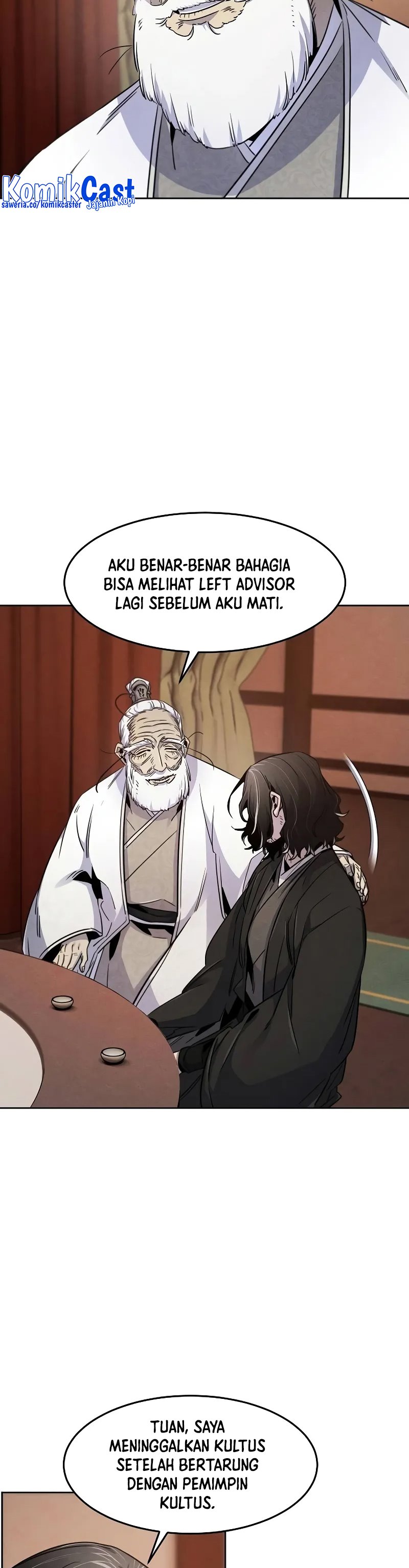 Return of the Mad Demon Chapter 127 Gambar 9