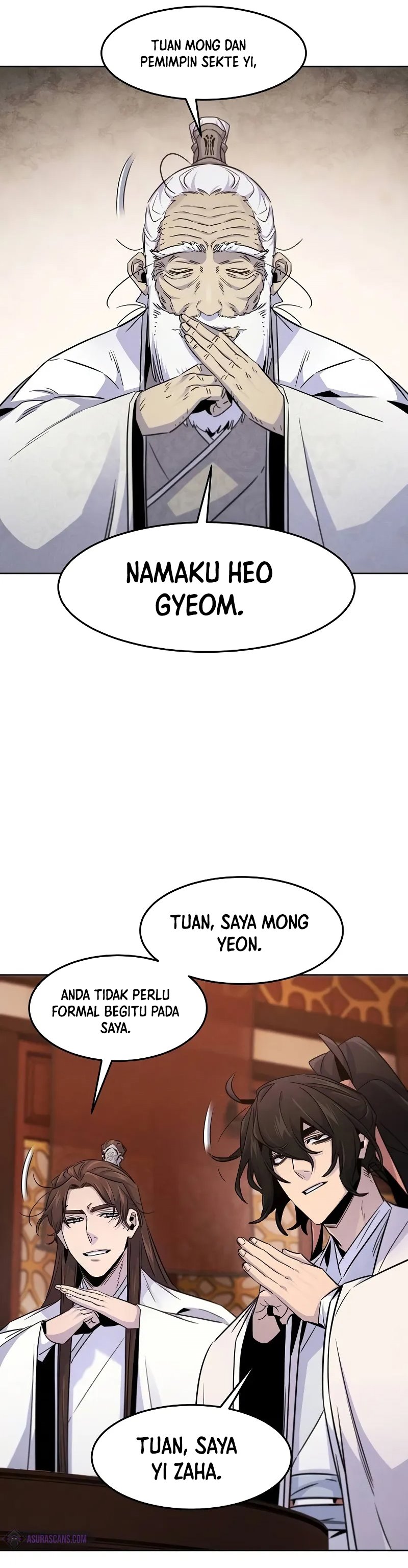 Return of the Mad Demon Chapter 127 Gambar 12