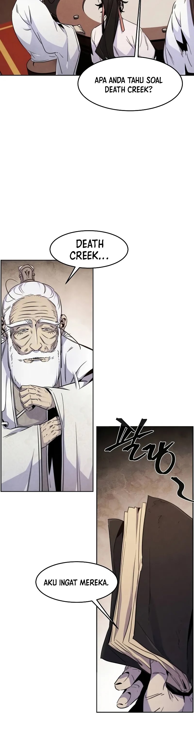 Return of the Mad Demon Chapter 127 Gambar 14