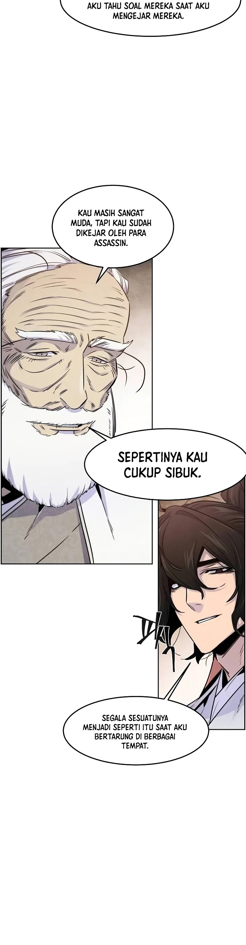Return of the Mad Demon Chapter 127 Gambar 16