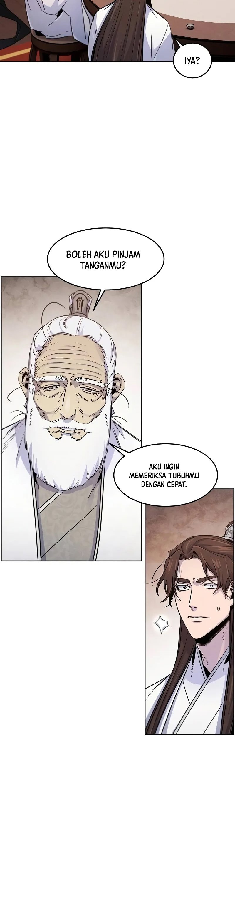 Return of the Mad Demon Chapter 127 Gambar 19