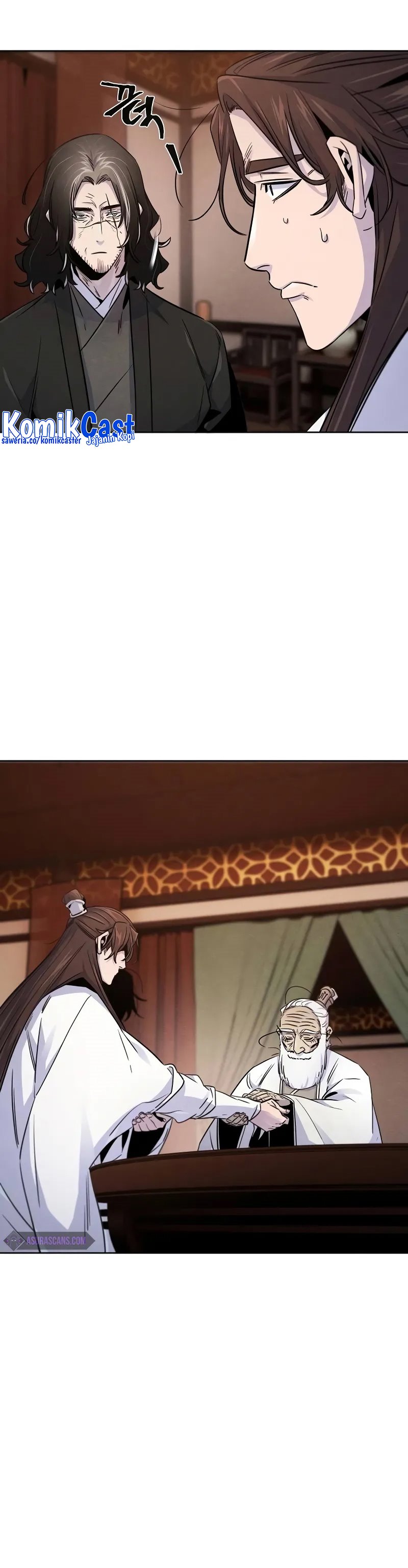 Return of the Mad Demon Chapter 127 Gambar 20