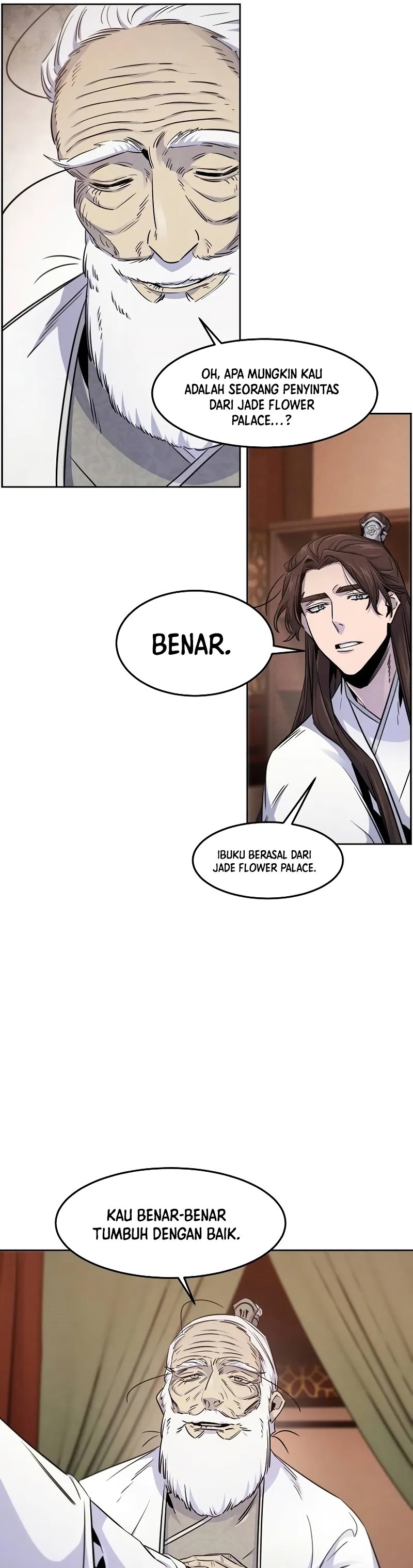 Return of the Mad Demon Chapter 127 Gambar 21