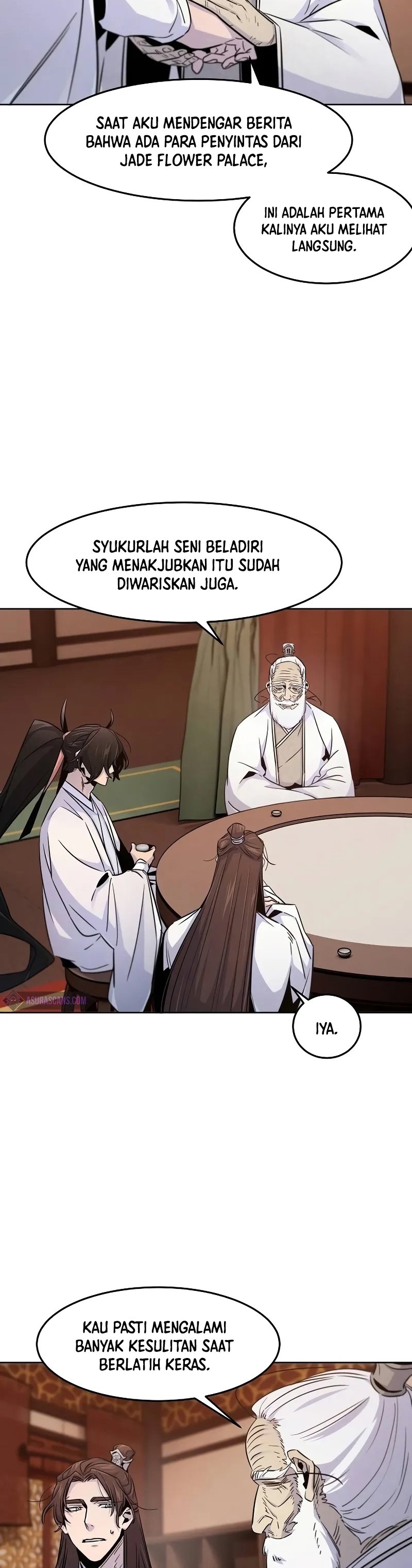 Return of the Mad Demon Chapter 127 Gambar 22
