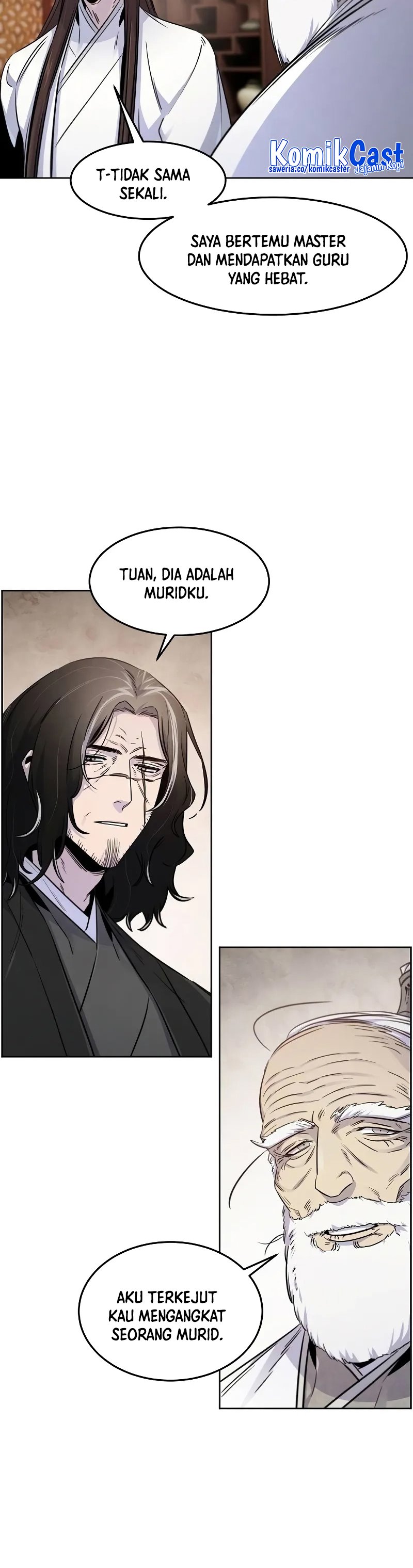 Return of the Mad Demon Chapter 127 Gambar 23