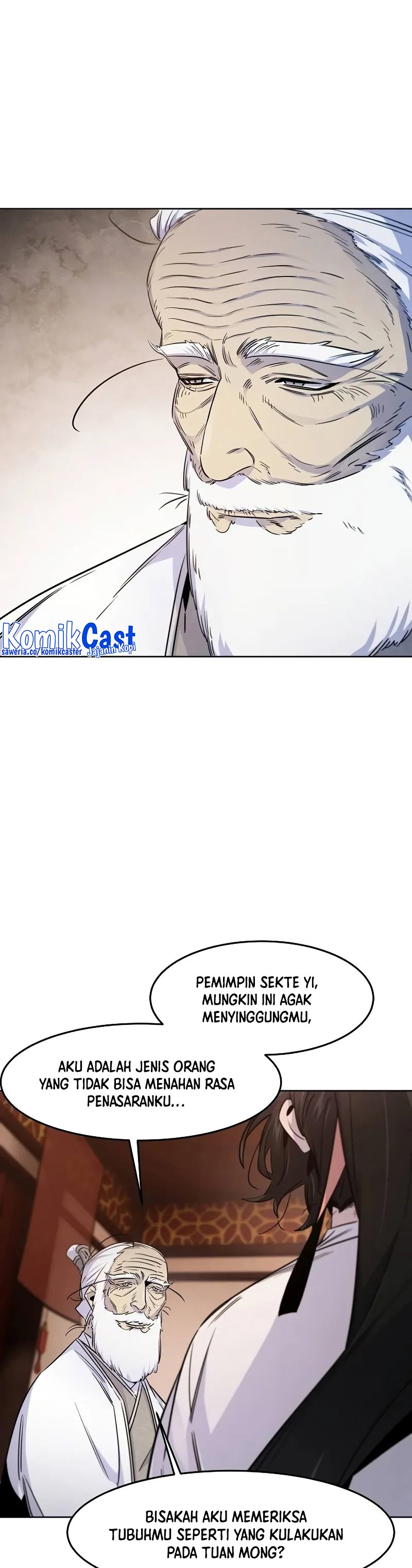 Return of the Mad Demon Chapter 127 Gambar 25