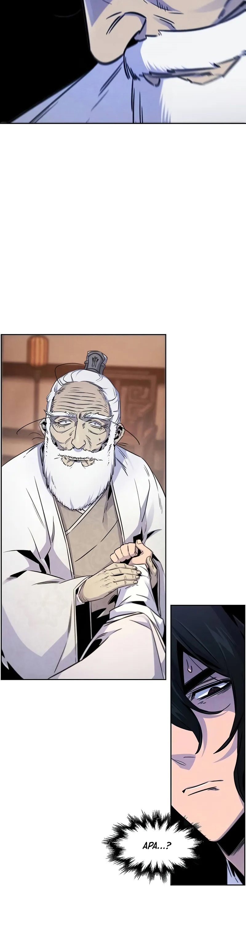 Return of the Mad Demon Chapter 127 Gambar 28