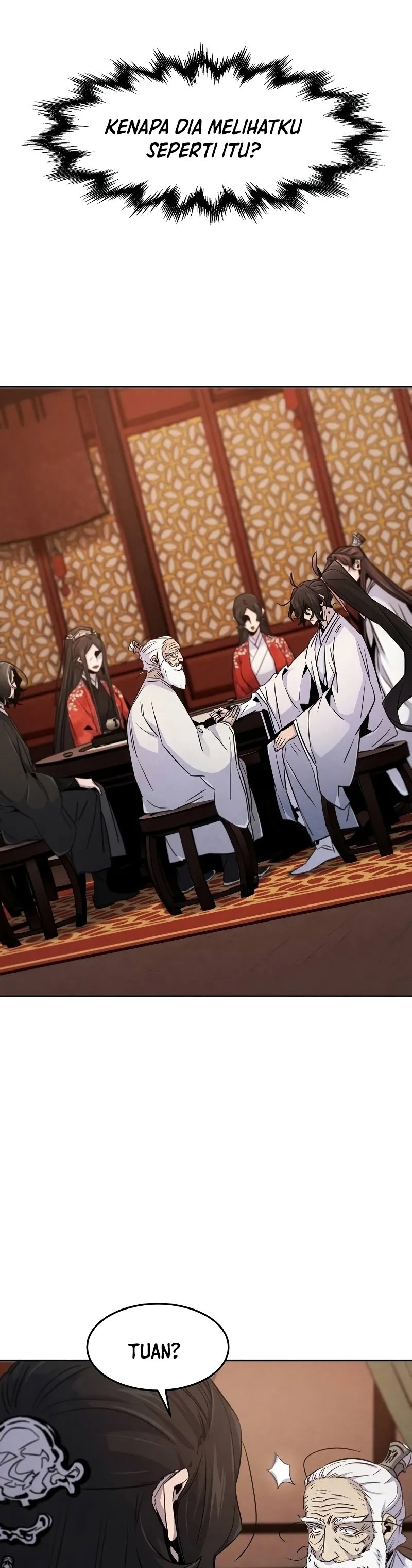Return of the Mad Demon Chapter 127 Gambar 29