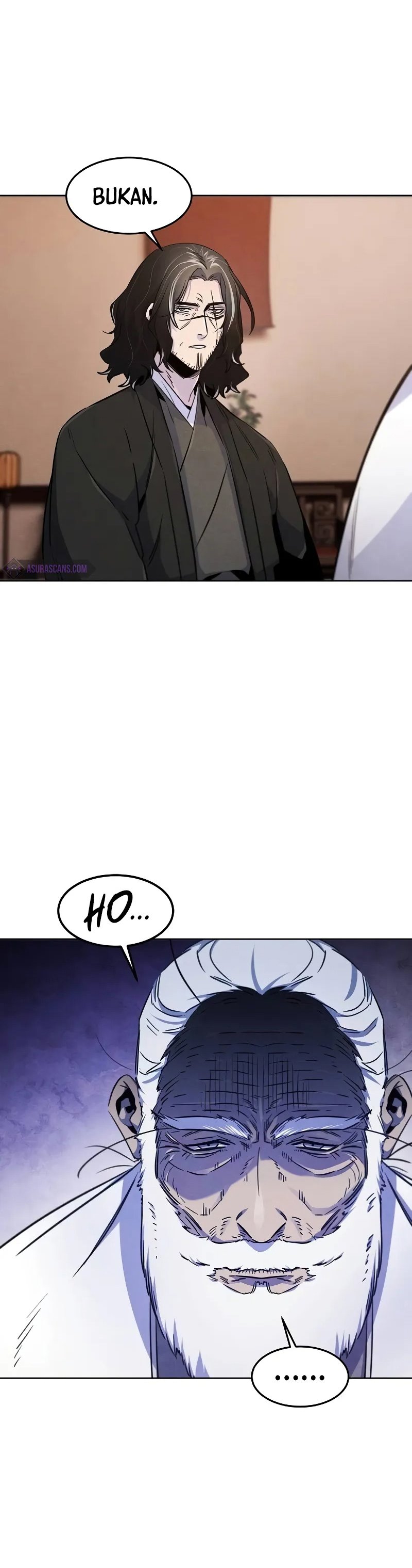 Return of the Mad Demon Chapter 127 Gambar 31