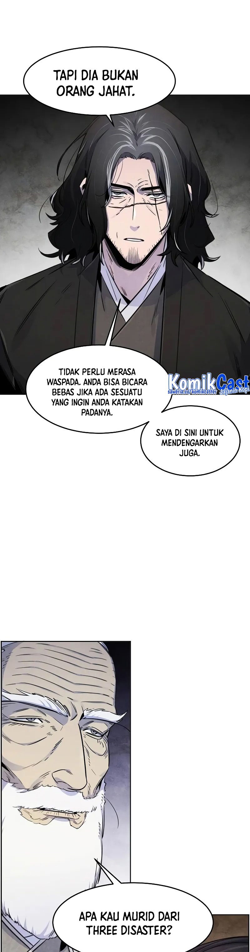 Return of the Mad Demon Chapter 127 Gambar 32