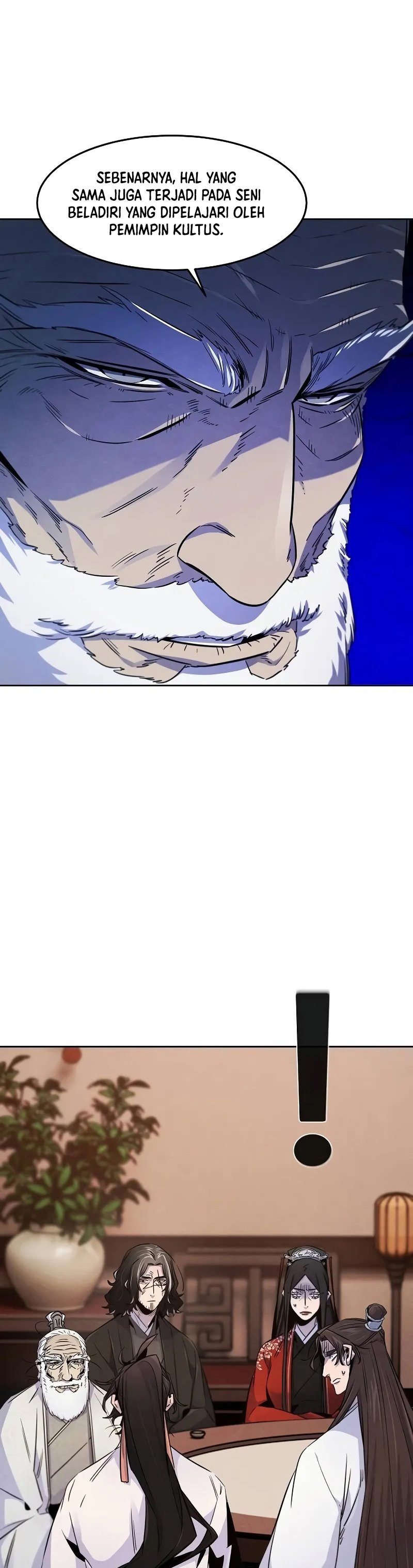 Return of the Mad Demon Chapter 127 Gambar 34