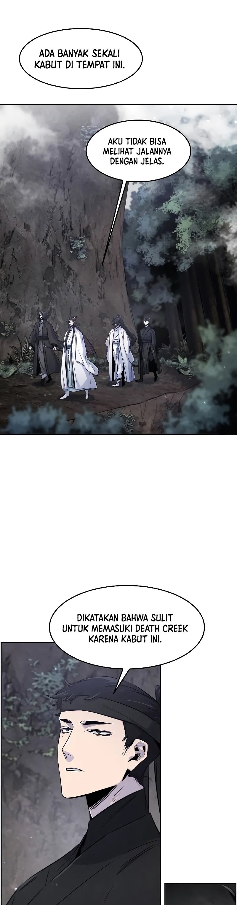 Return of the Mad Demon Chapter 129 Gambar 13