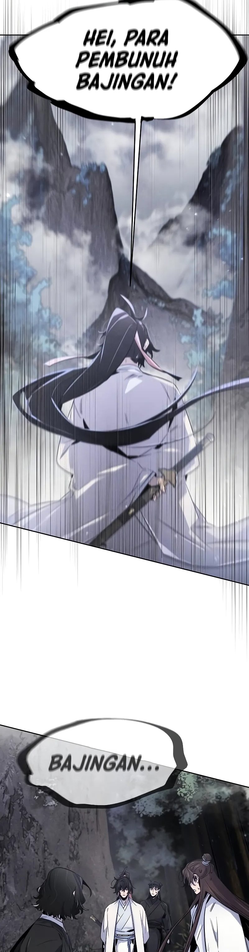 Return of the Mad Demon Chapter 129 Gambar 15