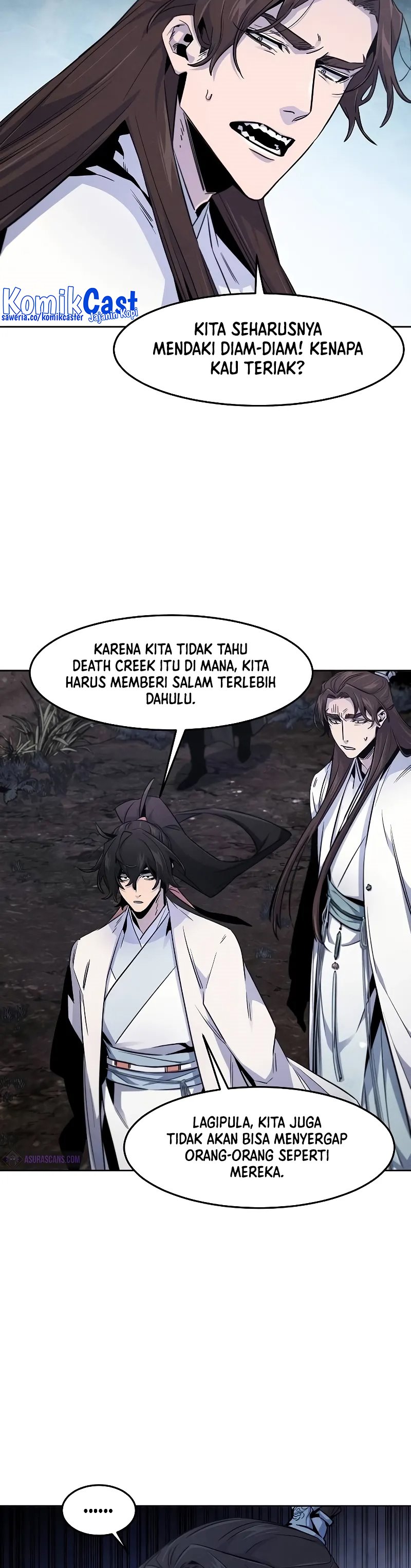 Return of the Mad Demon Chapter 129 Gambar 17